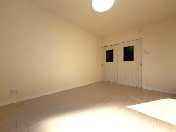 【洋室】 | コーポ大堀