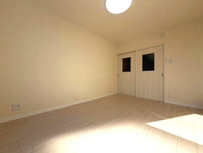 【洋室】 | コーポ大堀