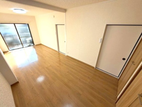 【洋室】 | コーポ大堀