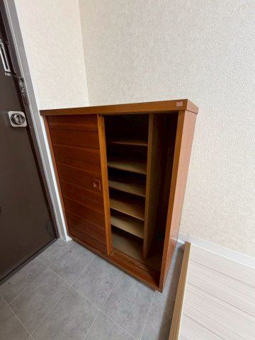 【収納】 | コーポ大堀