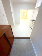 【玄関】 | コーポ大堀