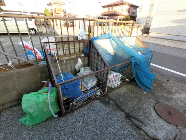 【その他共用部分】 | コーポ大堀