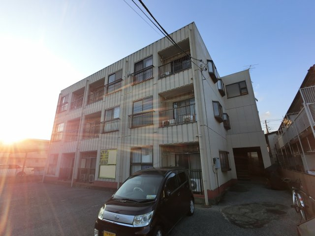 【外観】 | コーポ大堀