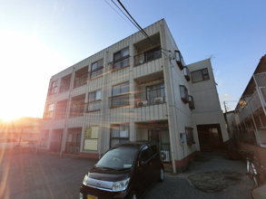 【外観】 | コーポ大堀