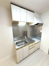 【キッチン】 | コーポ大堀