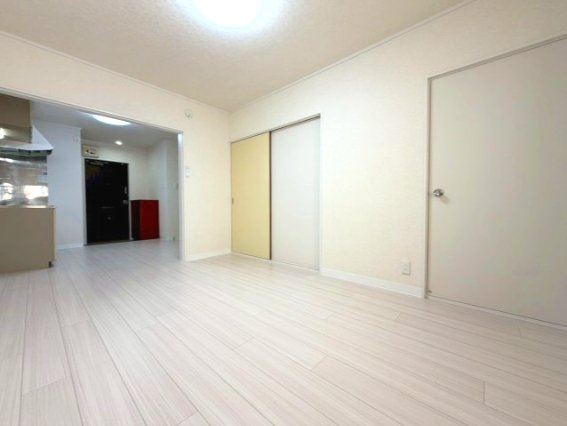 【居間・リビング】 | コーポ大堀