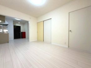 【居間・リビング】 | コーポ大堀