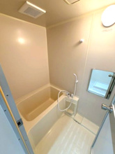 【浴室】 | コーポ大堀