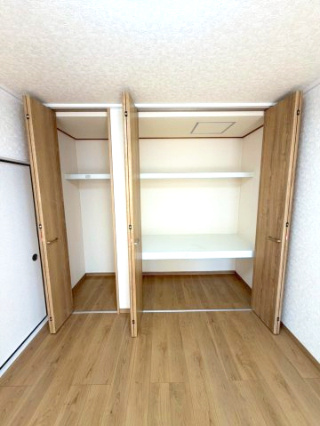 【収納】 | コーポ大堀