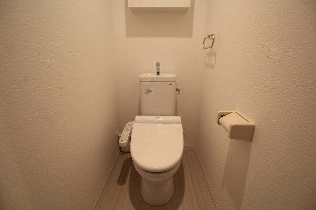 【トイレ】