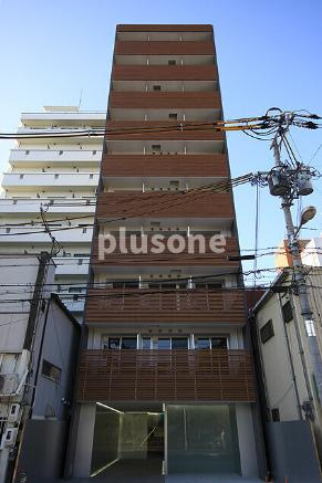 Felis北堀江の外観|選べる家電プランあり！！