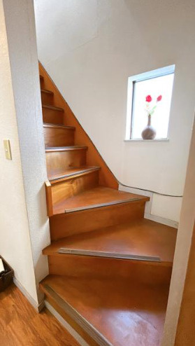 売中古戸建　中央区十軒町の内装