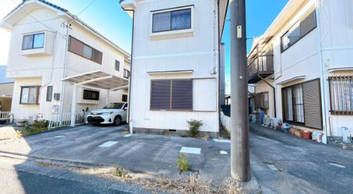 売中古戸建　中央区十軒町のその他