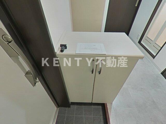 【その他】 | クレストコート西六郷