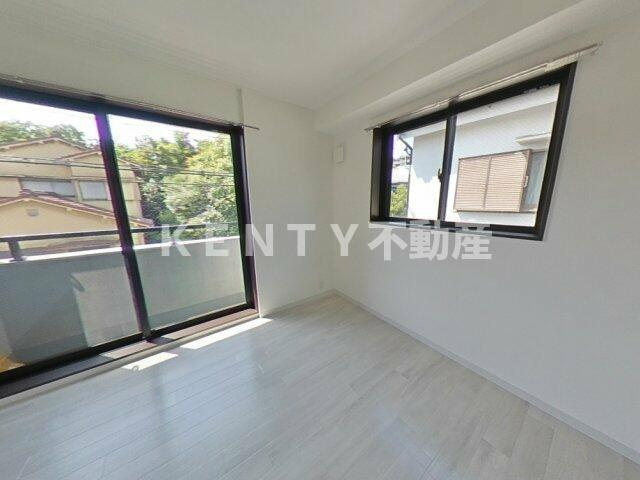 【居間・リビング】 | クレストコート西六郷 | おしゃれな居間です