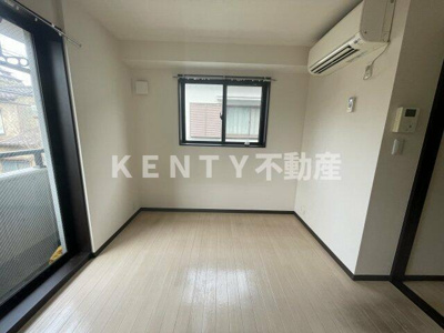 【居間・リビング】 | クレストコート西六郷