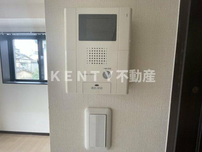 【セキュリティ】 | クレストコート西六郷