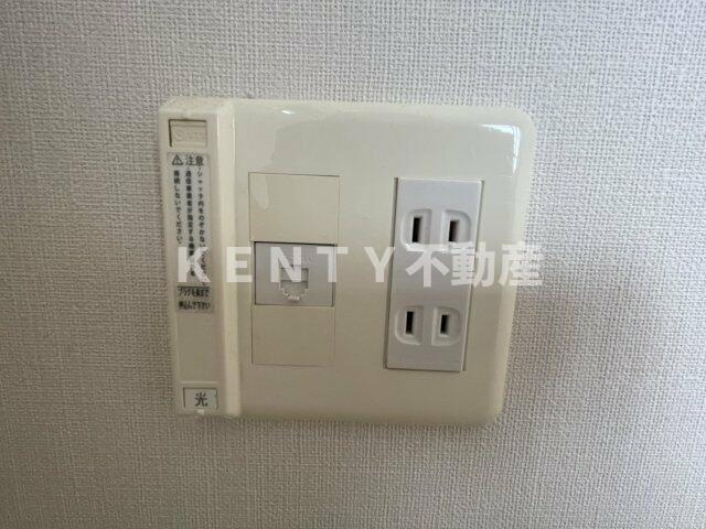 【その他共用部分】 | クレストコート西六郷