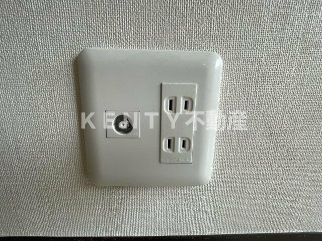 【設備】 | クレストコート西六郷