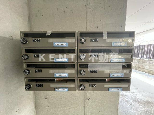 【その他共用部分】 | クレストコート西六郷