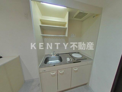 【キッチン】 | クレストコート西六郷