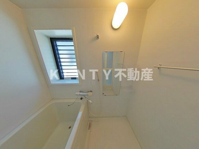 【浴室】 | クレストコート西六郷