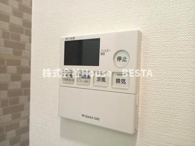 S-RESIDENCE神戸磯上通の設備