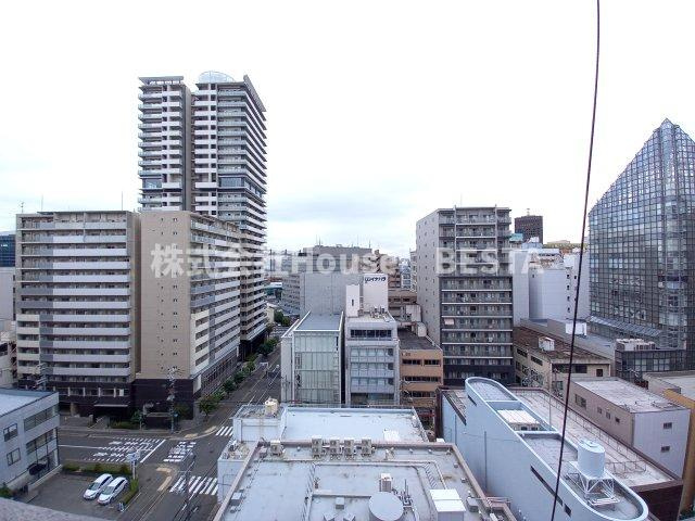 S-RESIDENCE神戸磯上通の展望