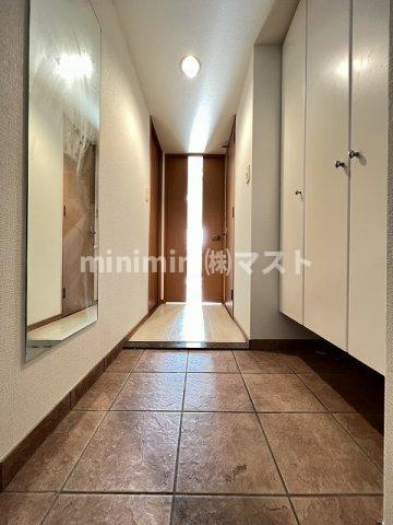 CITY  SPIRE難波ＷＥＳＴの玄関