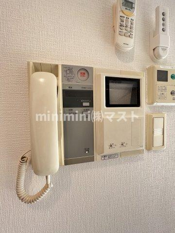 CITY  SPIRE難波ＷＥＳＴのセキュリティ