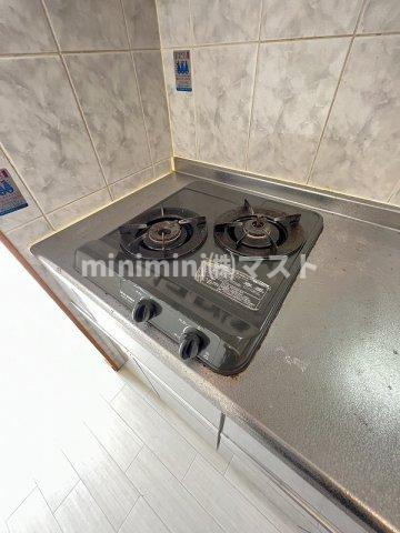 CITY  SPIRE難波ＷＥＳＴのキッチン