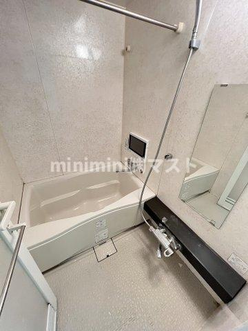 CITY  SPIRE難波ＷＥＳＴの浴室