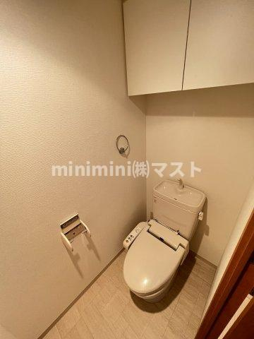 CITY  SPIRE難波ＷＥＳＴのトイレ