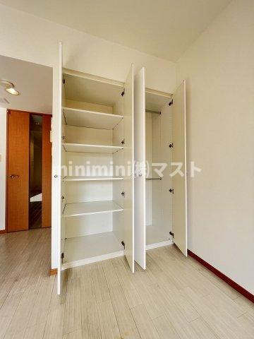 CITY  SPIRE難波ＷＥＳＴの収納