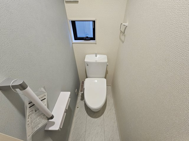 瑞浪市益見町のトイレ