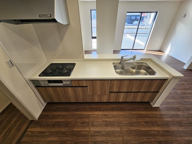 瑞浪市益見町のキッチン