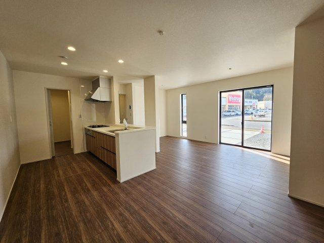 瑞浪市益見町の居間・リビング