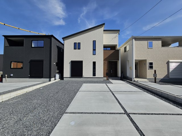 瑞浪市益見町２丁目の新築一戸建