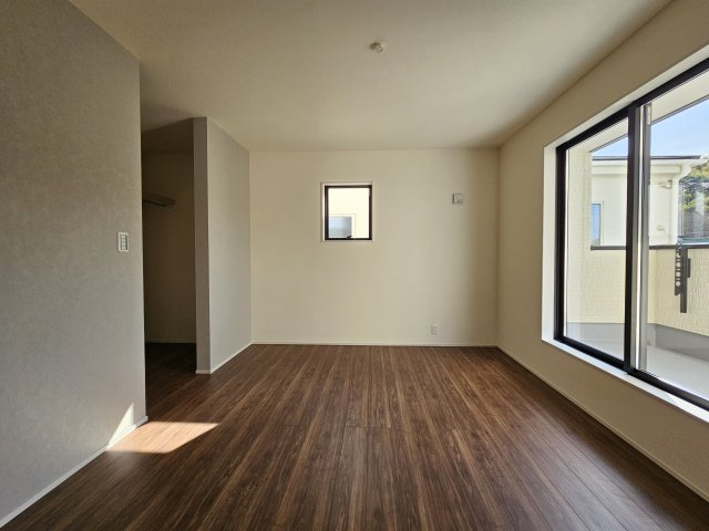 瑞浪市益見町の洋室