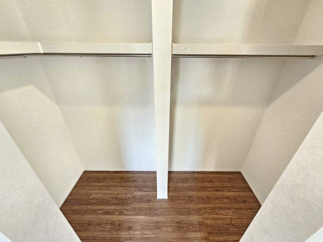 瑞浪市益見町の収納