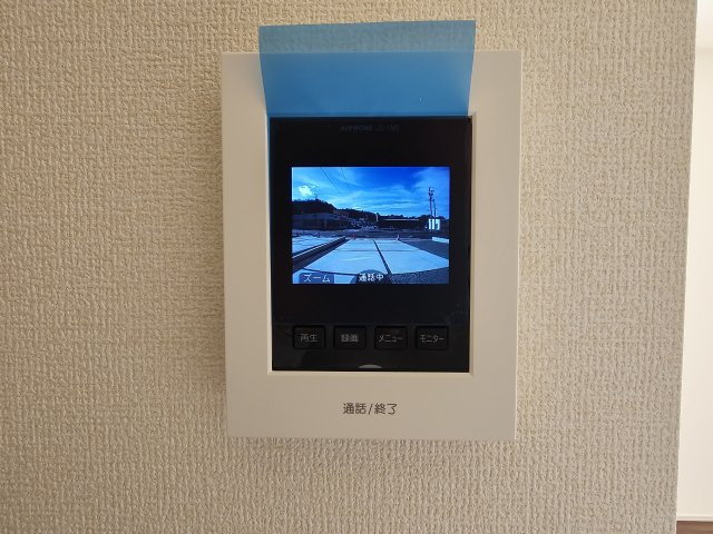 瑞浪市益見町の防犯設備