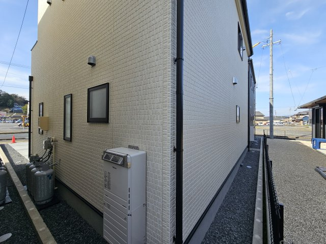 瑞浪市益見町の外観