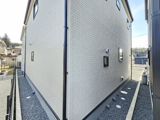 瑞浪市益見町の外観