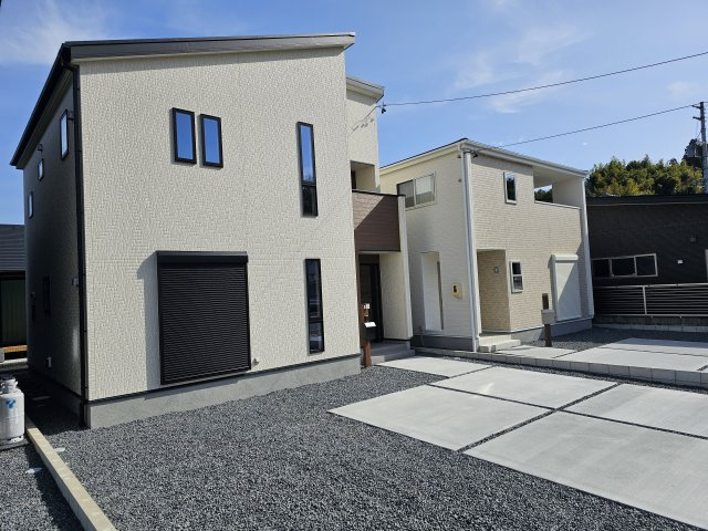 瑞浪市益見町の外観