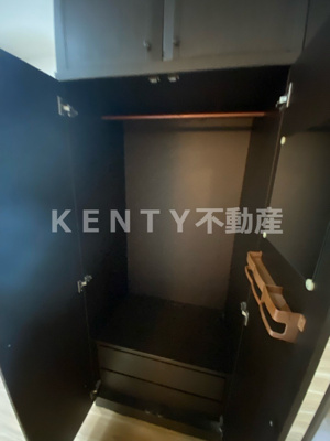 【収納】 | フォルティーネ | 収納があります