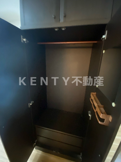 【収納】 | フォルティーネ | 収納があります