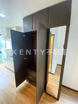 【収納】 | フォルティーネ | 小物を収納するのに便利です