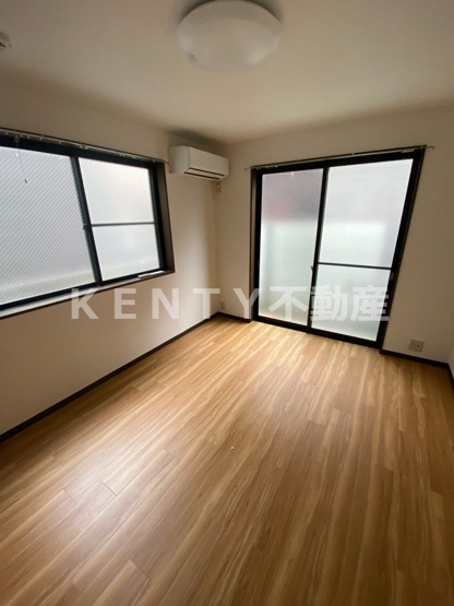 【居間・リビング】 | フォルティーネ | ゆったり過ごせる居間です