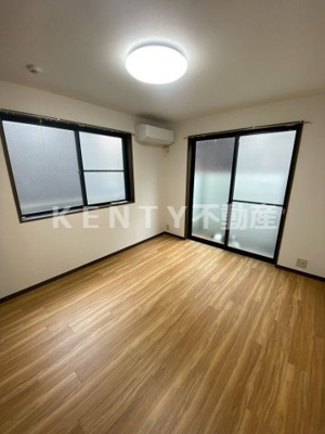 【居間・リビング】 | フォルティーネ | ゆったりとした居間です