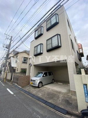 【外観】 | フォルティーネ | 外観もきれいです